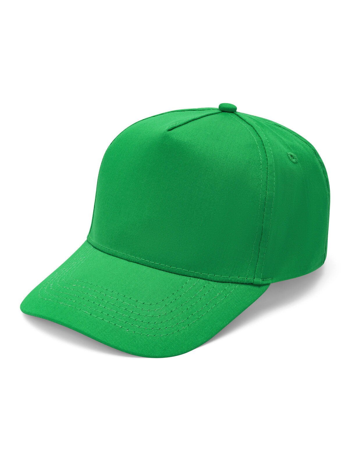 Baseball Caps Beat | kids kelly green bestickbar und bedruckbar – LA1970