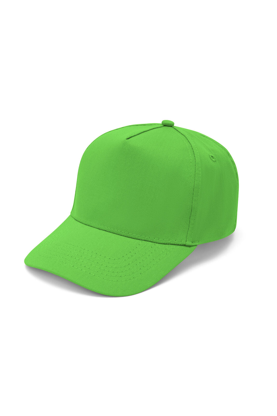 Baseball Caps Beat | kids lime bestickbar und bedruckbar – LA1970