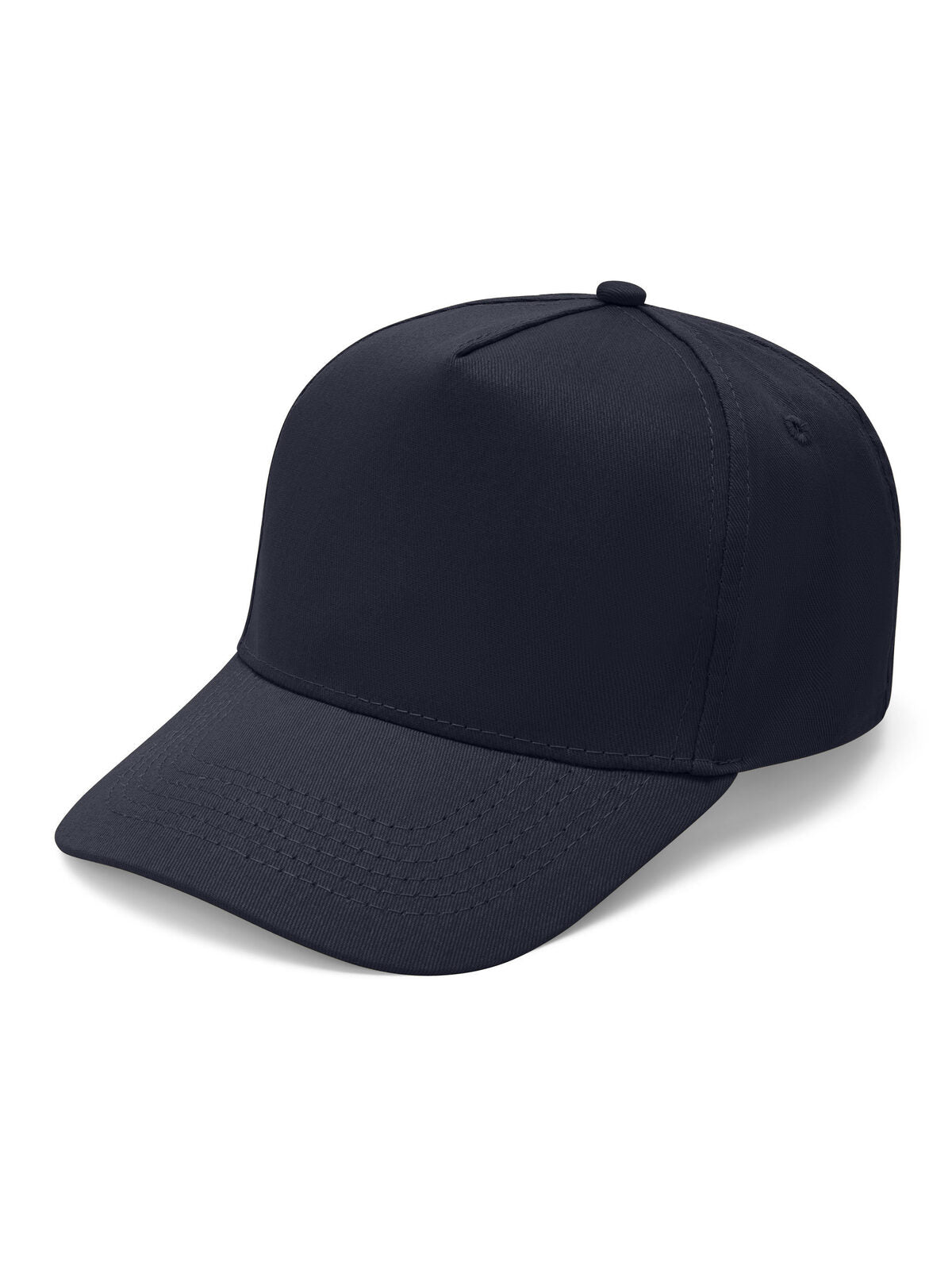 Baseball Caps Beat | kids Marineblau bestickbar und bedruckbar – LA1970