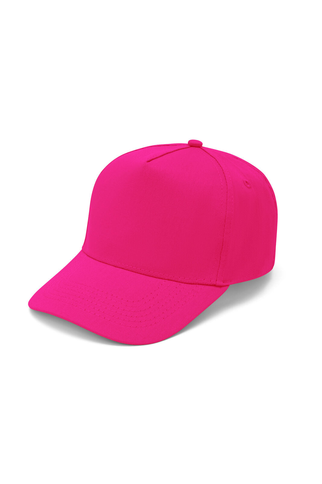 Baseball Caps Beat | kids pink fluo bestickbar und bedruckbar – LA1970