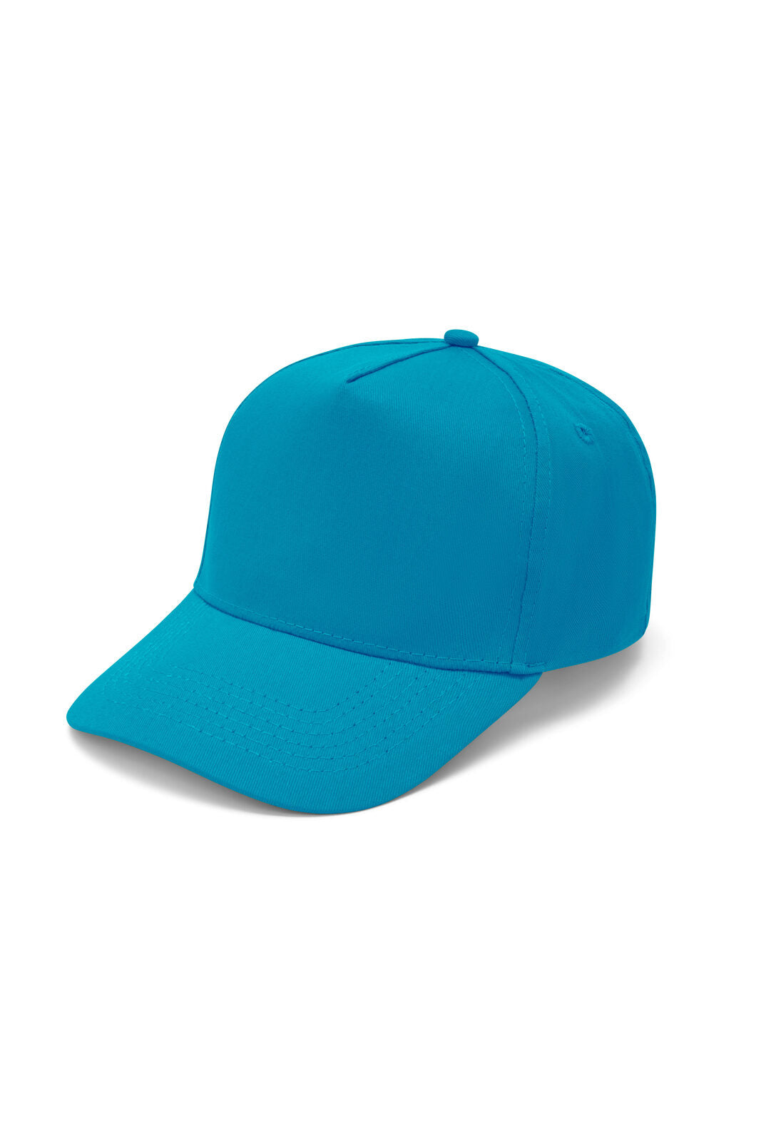 Baseball Caps Beat | kids turquoise bestickbar und bedruckbar – LA1970