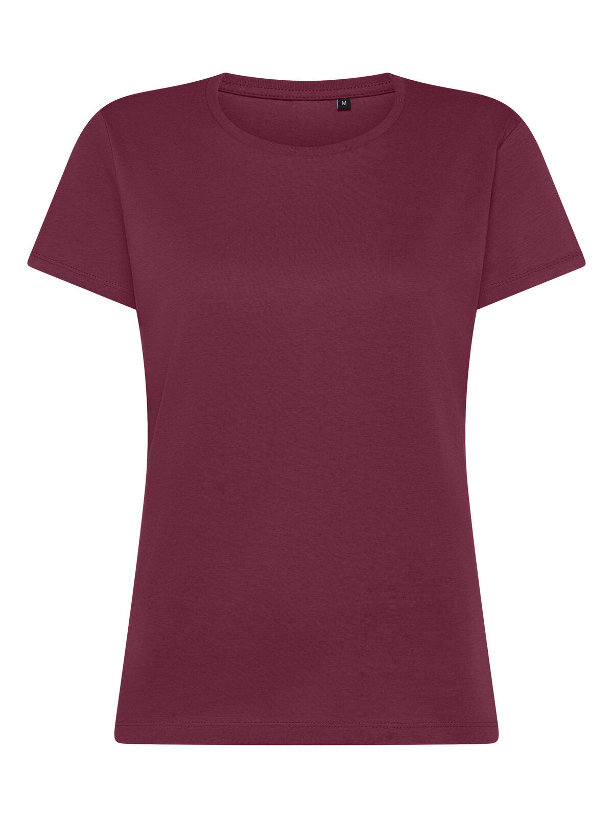 Moon Women Damen T-Shirt – Black Spider – Farbe Burgundy – individuell veredelbar