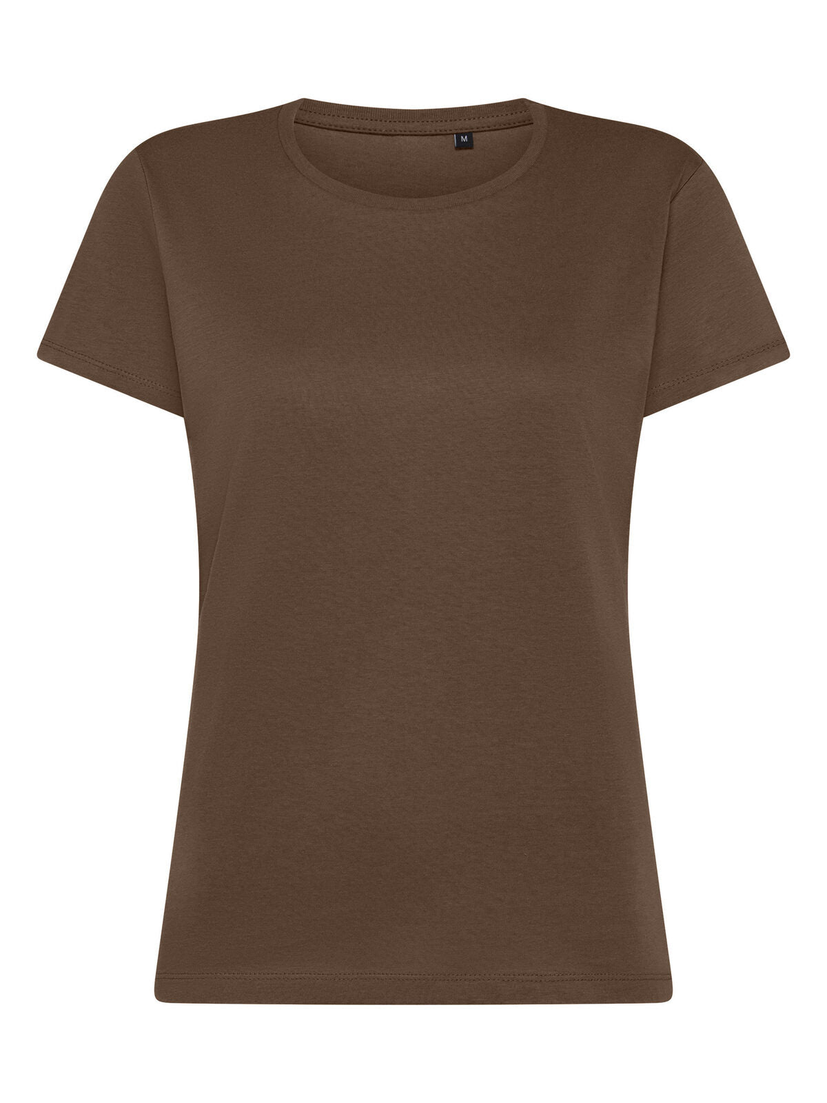 Moon Women Damen T-Shirt – Black Spider – Farbe Schokolade – individuell veredelbar