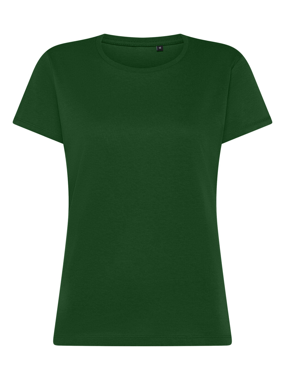 Moon Women Damen T-Shirt – Black Spider – Farbe Waldgrün – individuell veredelbar