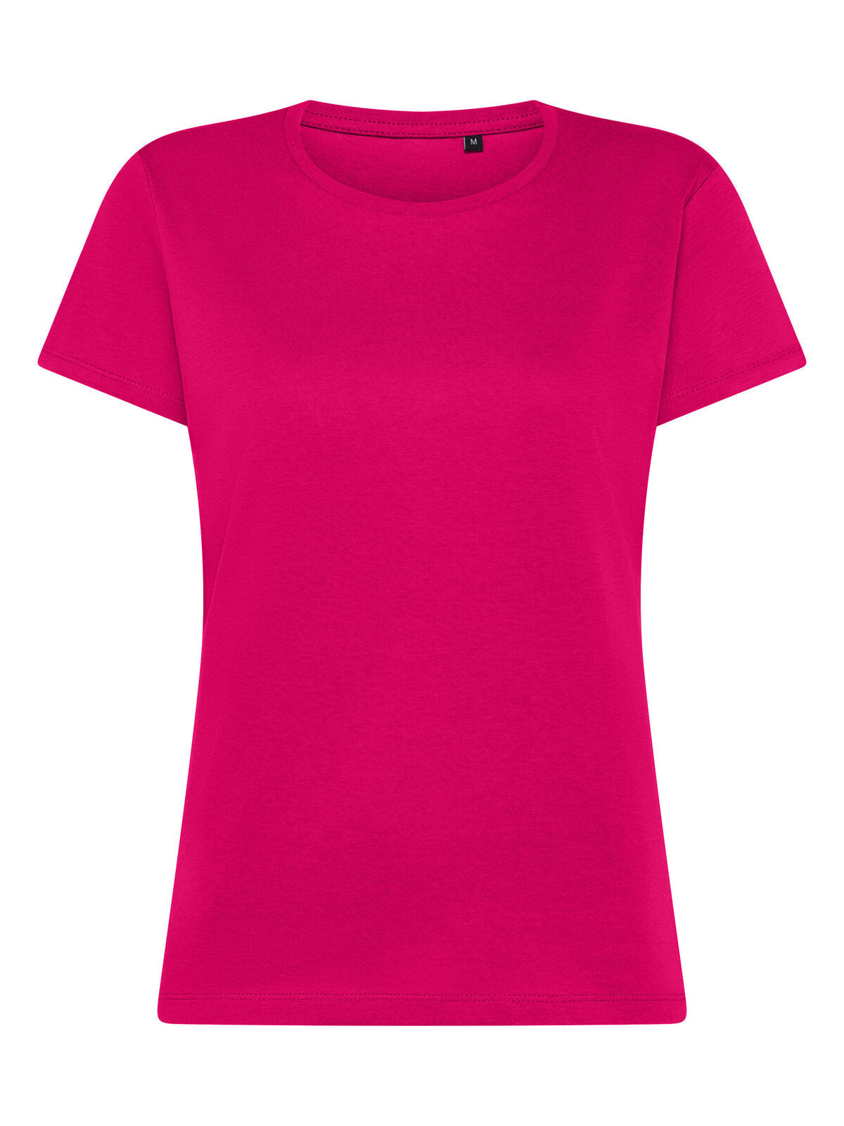 Moon Women Damen T-Shirt – Black Spider – Farbe Fuchsia – individuell veredelbar
