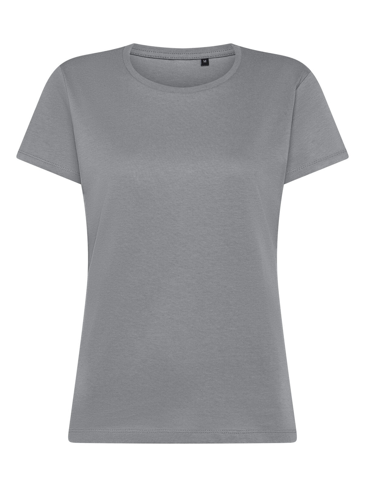 Moon Women Damen T-Shirt – Black Spider – Farbe Hellgrau – individuell veredelbar