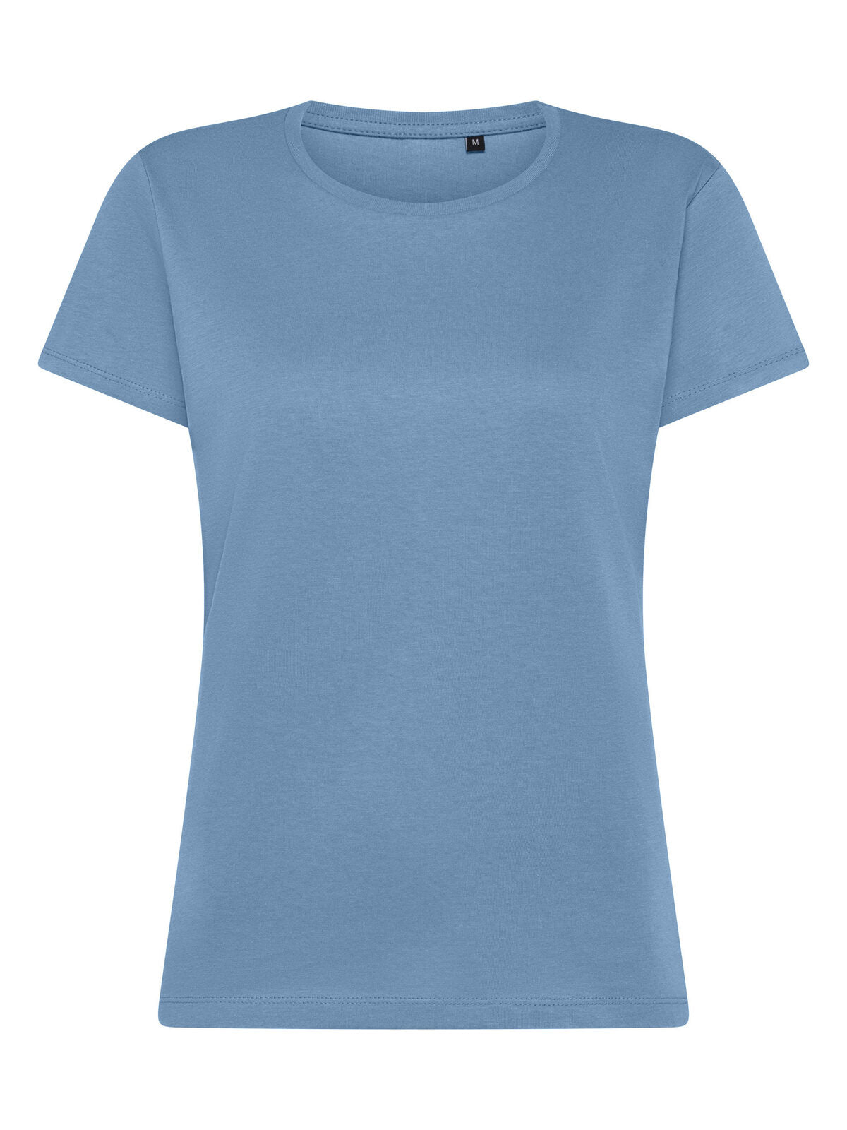 Moon Women Damen T-Shirt – Black Spider – Farbe Mineral blue – individuell veredelbar