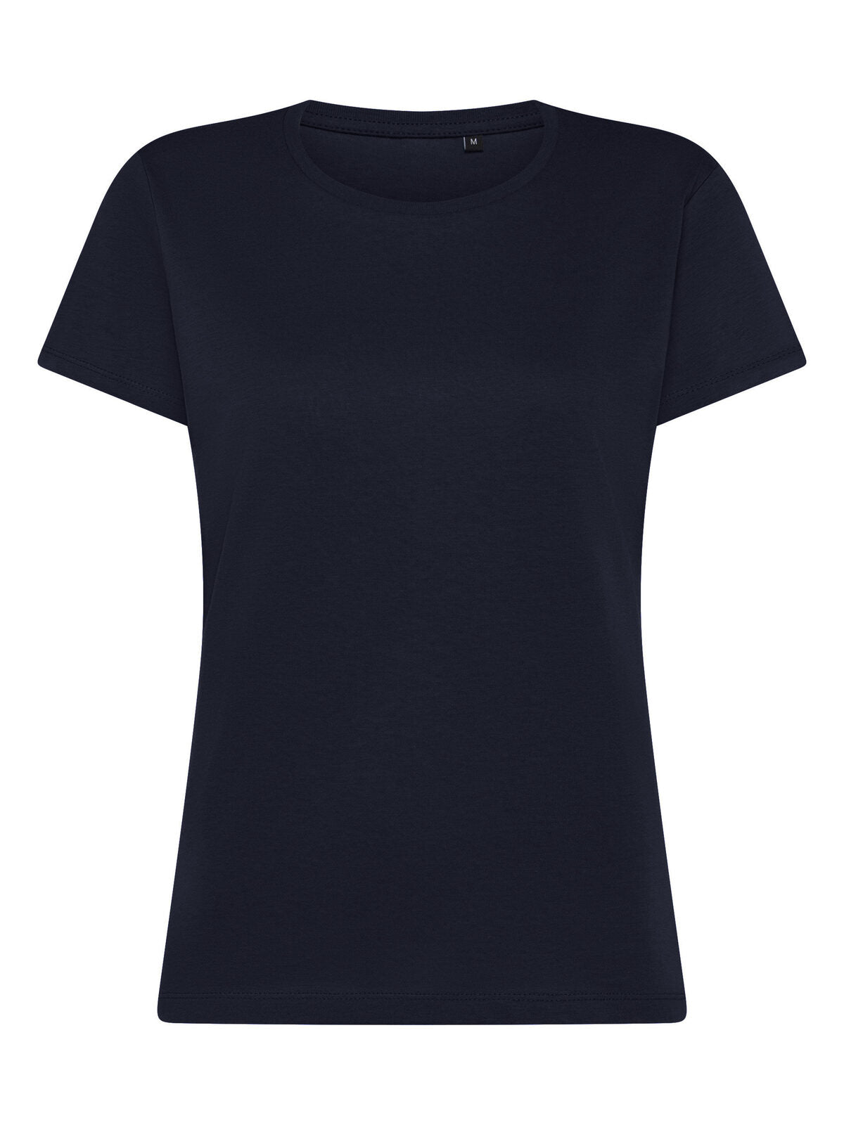 Moon Women Damen T-Shirt – Black Spider – Farbe Navy – individuell veredelbar