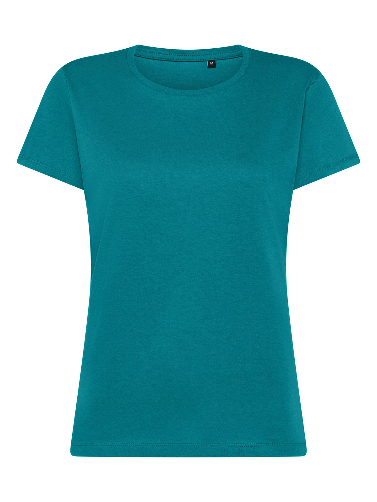 Moon Women Damen T-Shirt – Black Spider – Farbe ocean blue – individuell veredelbar