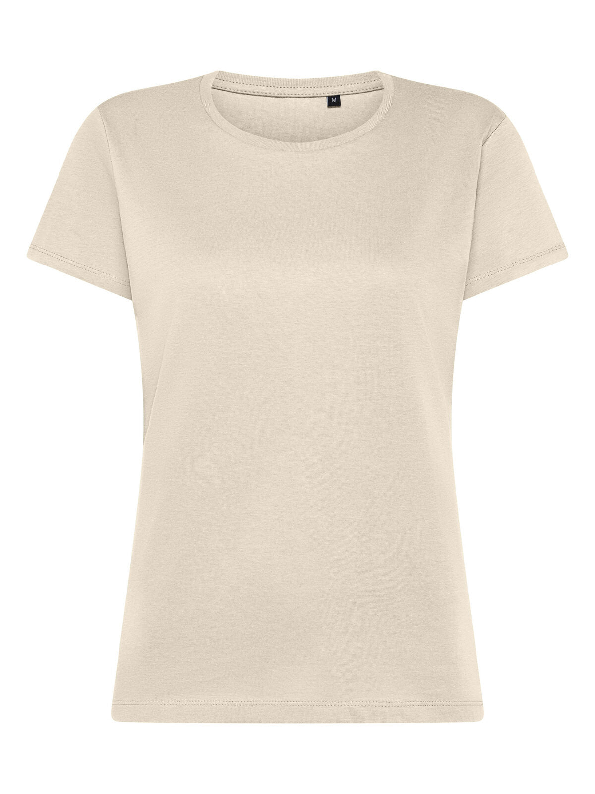 Moon Women Damen T-Shirt – Black Spider – Farbe Off White – individuell veredelbar