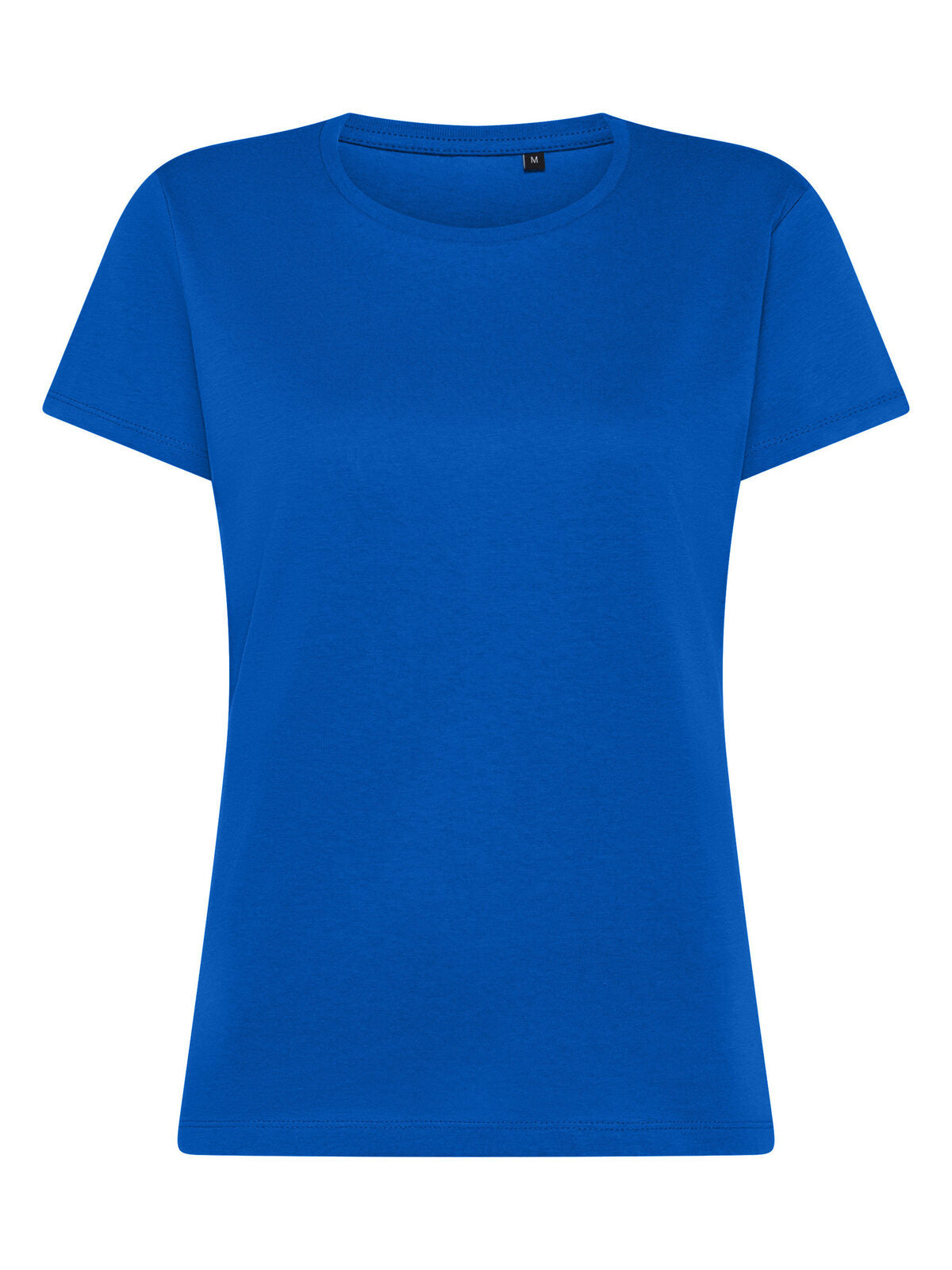 Moon Women Damen T-Shirt – Black Spider – Farbe Royalblau – individuell veredelbar
