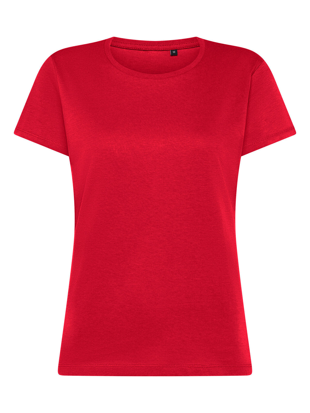 Moon Women Damen T-Shirt – Black Spider – Farbe Rot – individuell veredelbar