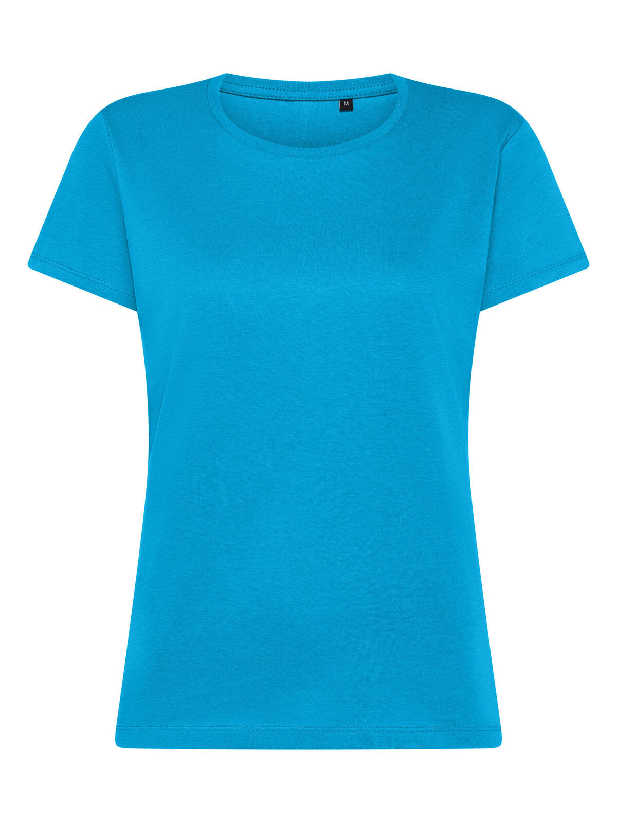 Moon Women Damen T-Shirt – Black Spider – Farbe Türkis – individuell veredelbar