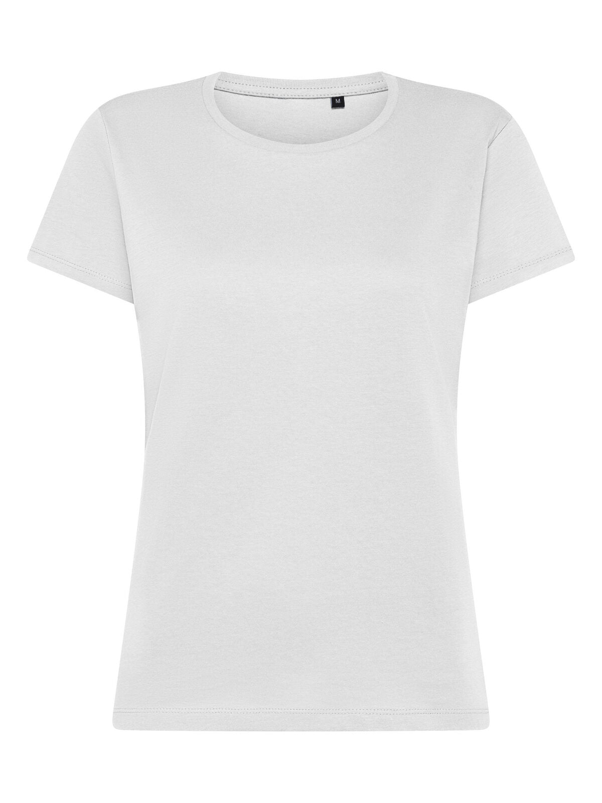 Moon Women Damen T-Shirt – Black Spider – Farbe Weiß – individuell veredelbar