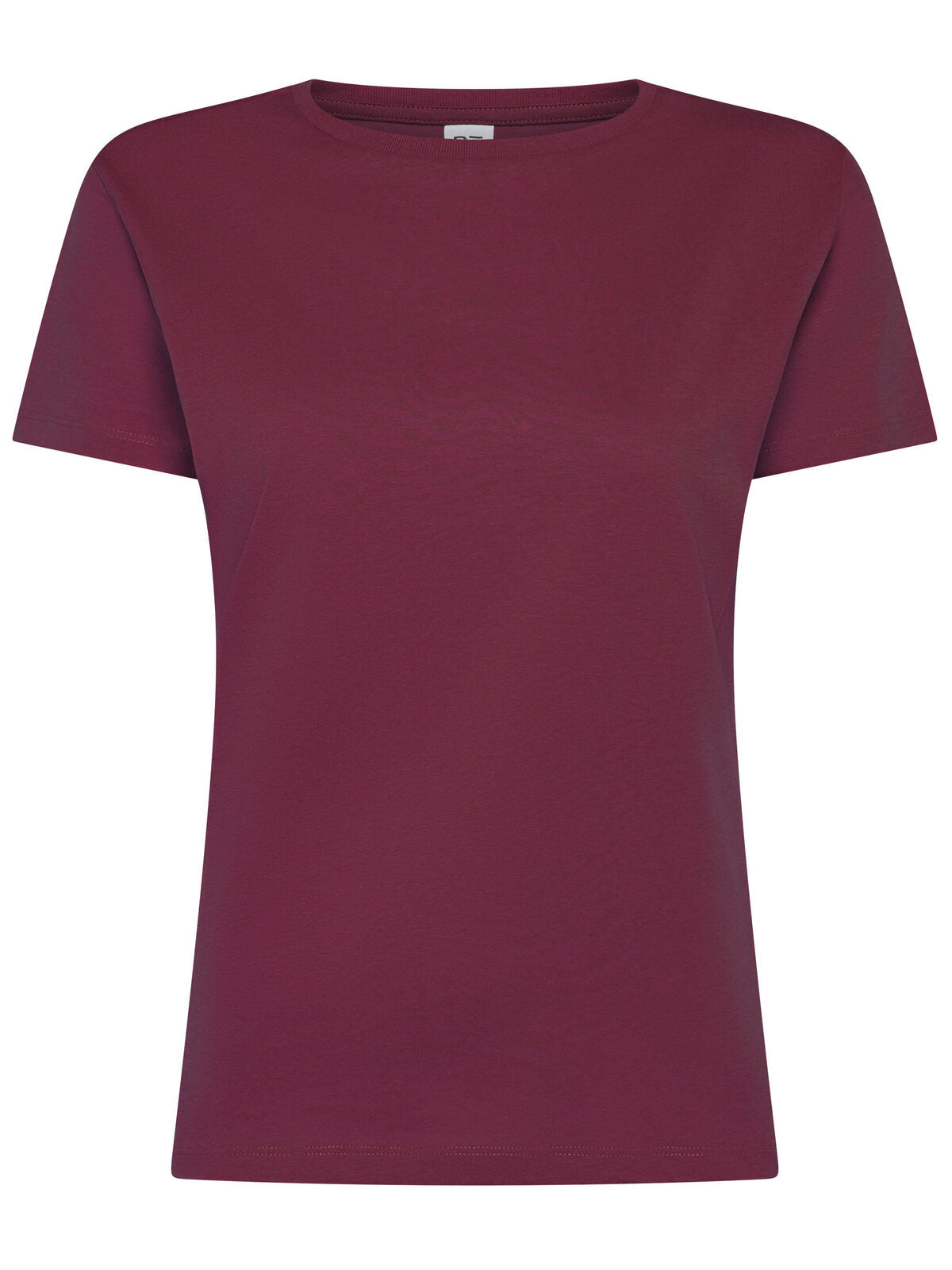 Evolution Women Damen T-Shirt – Black Spider – Farbe Burgundy – individuell veredelbar
