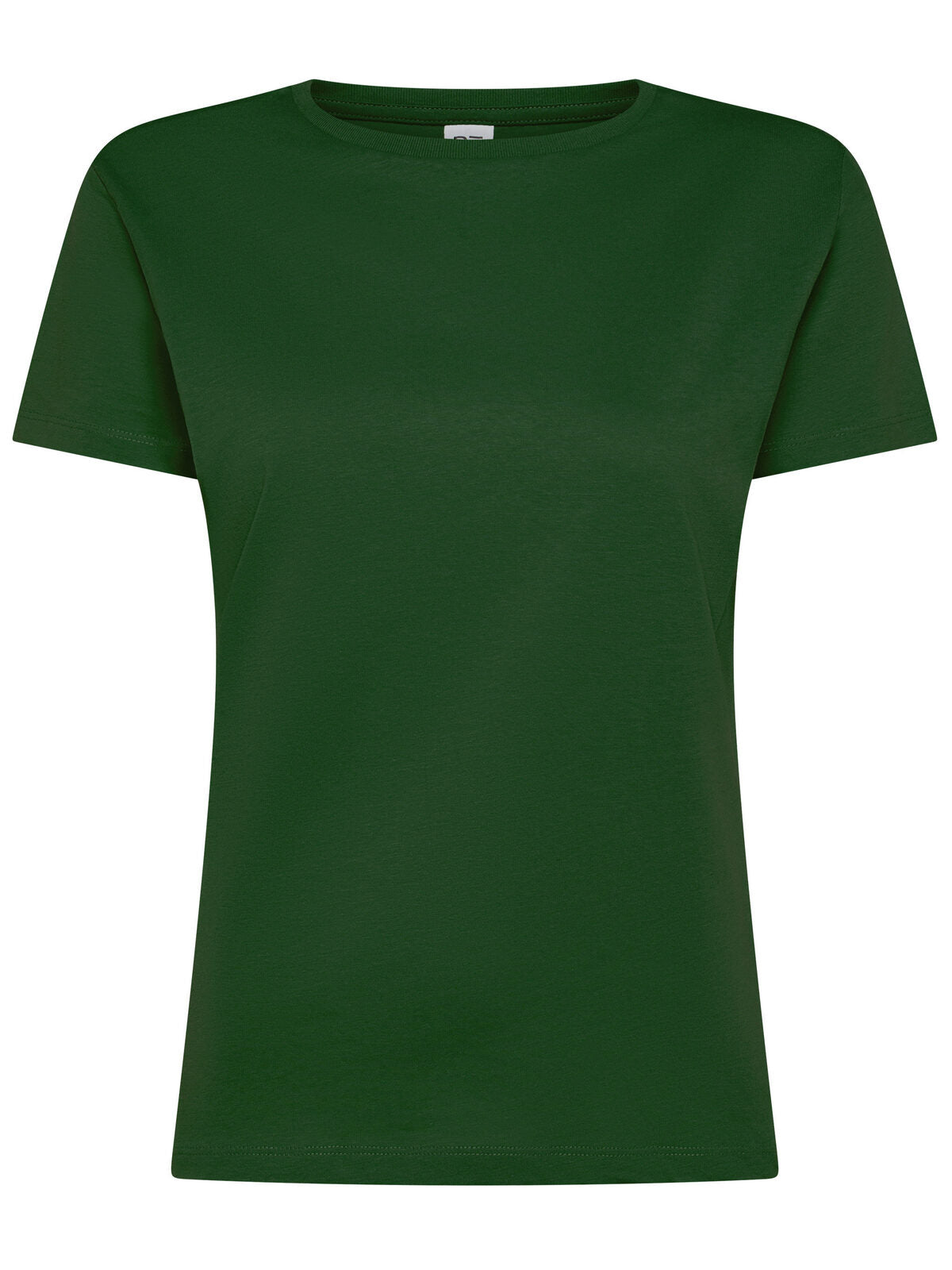 Evolution Women Damen T-Shirt – Black Spider – Farbe Waldgrün – individuell veredelbar
