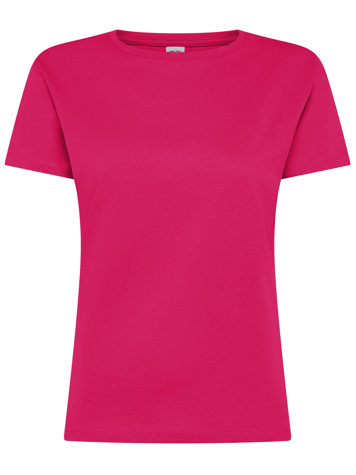 Evolution Women Damen T-Shirt – Black Spider – Farbe Fuchsia – individuell veredelbar