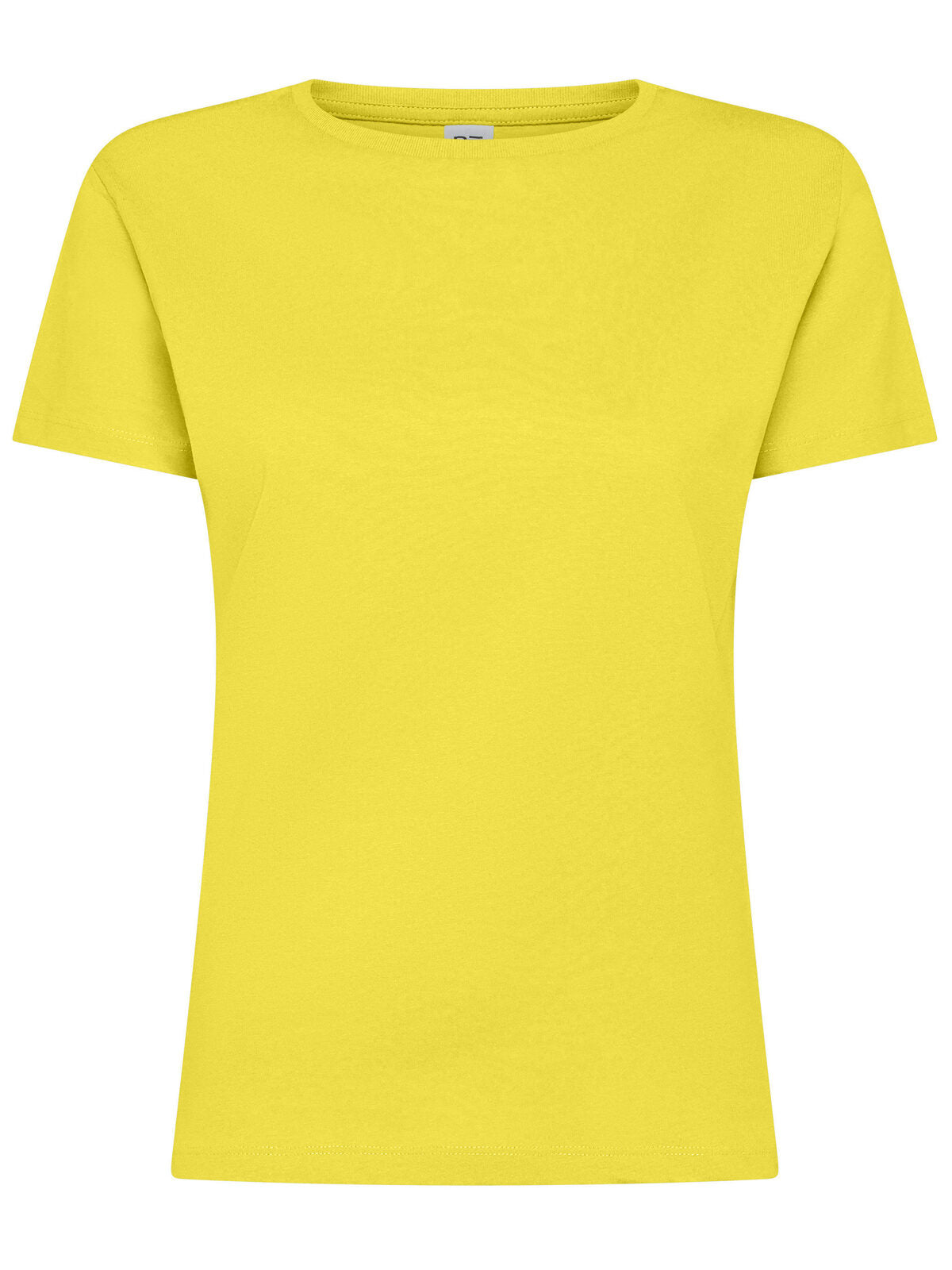 Evolution Women Damen T-Shirt – Black Spider – Farbe bright lemon – individuell veredelbar