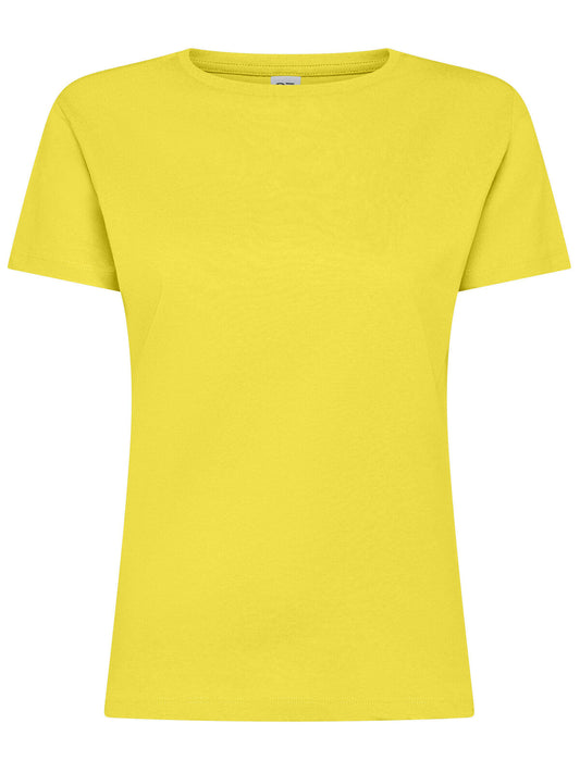Evolution Women Damen T-Shirt – Black Spider – Farbe bright lemon – individuell veredelbar