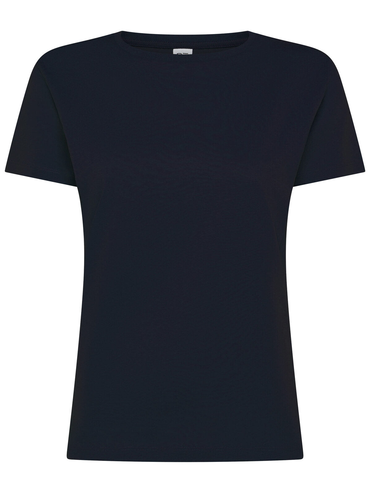 Evolution Women Damen T-Shirt – Black Spider – Farbe Navy – individuell veredelbar