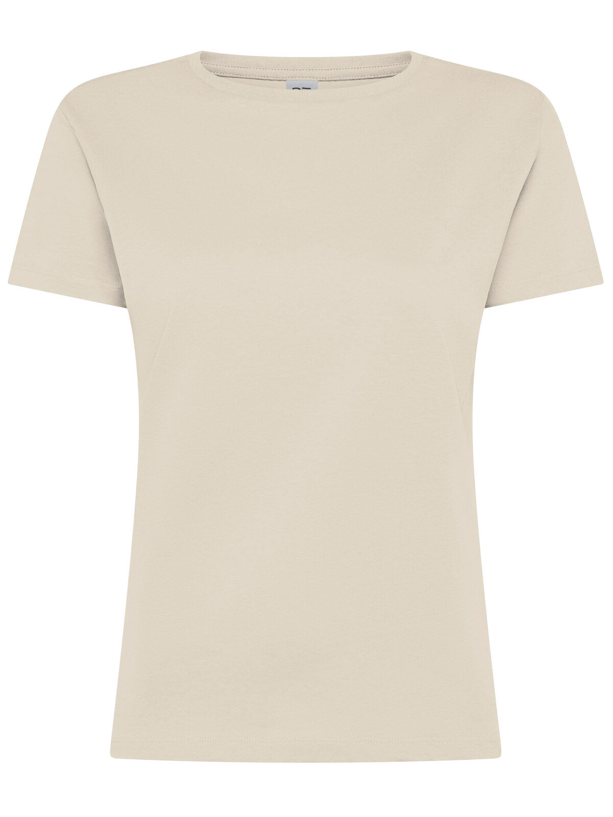 Evolution Women Damen T-Shirt – Black Spider – Farbe Off White – individuell veredelbar