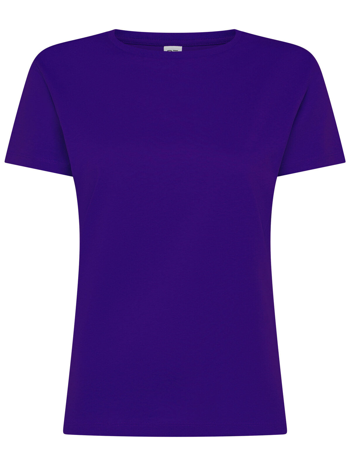 Evolution Women Damen T-Shirt – Black Spider – Farbe Lila – individuell veredelbar