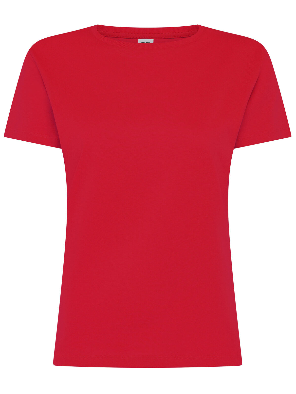 Evolution Women Damen T-Shirt – Black Spider – Farbe Rot – individuell veredelbar
