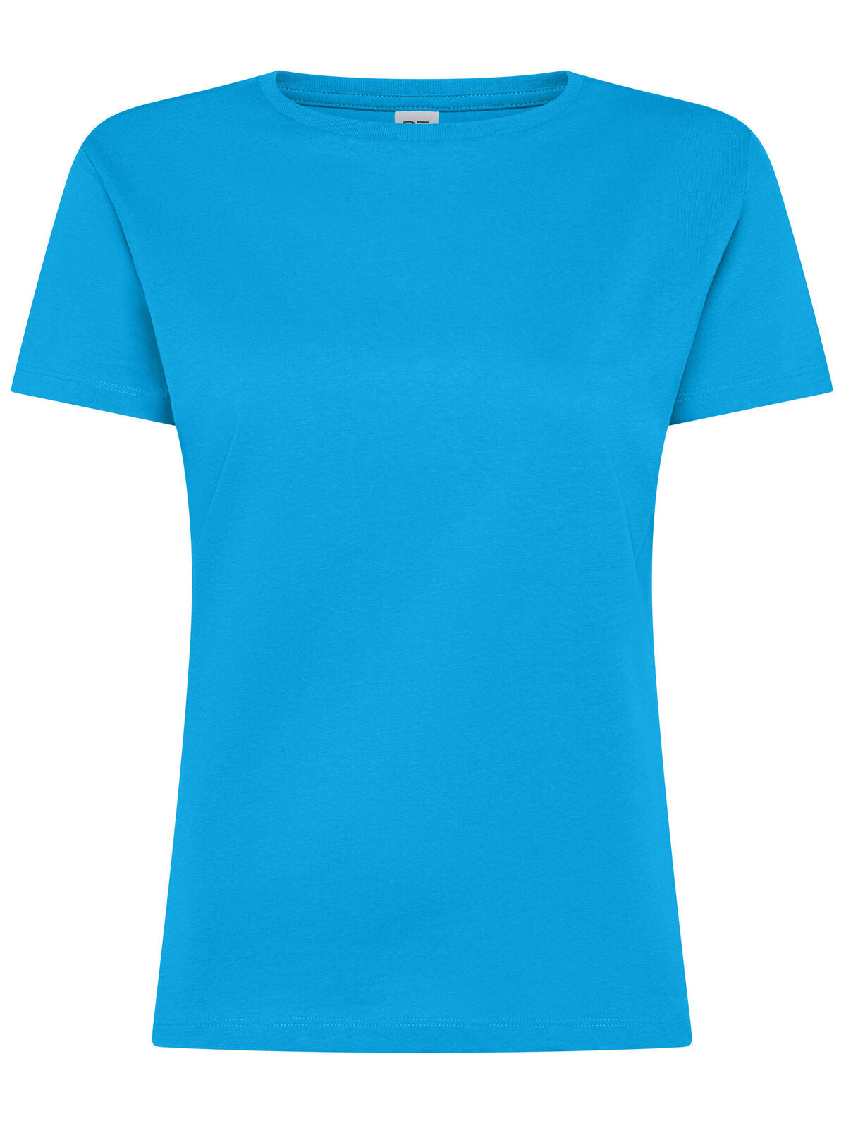 Evolution Women Damen T-Shirt – Black Spider – Farbe sea breeze – individuell veredelbar