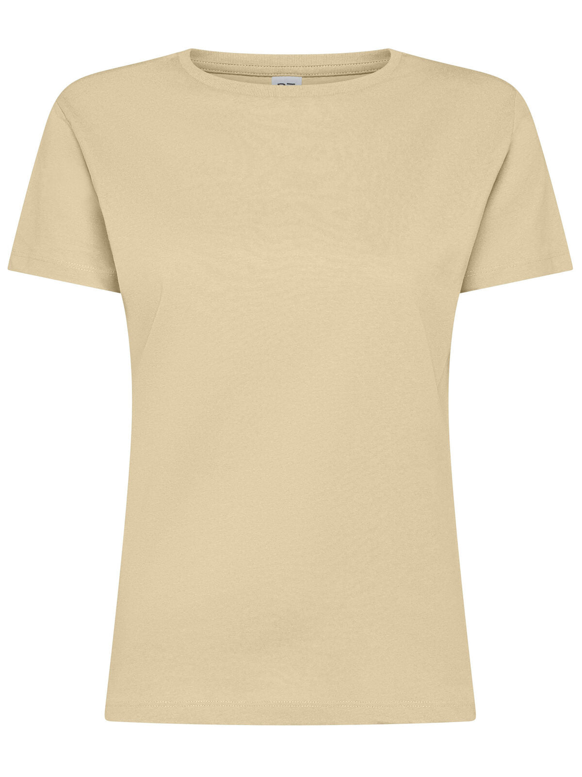Evolution Women Damen T-Shirt – Black Spider – Farbe Sand – individuell veredelbar