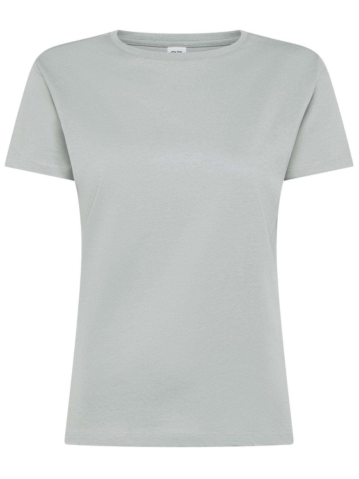 Evolution Women Damen T-Shirt – Black Spider – Farbe zinc – individuell veredelbar