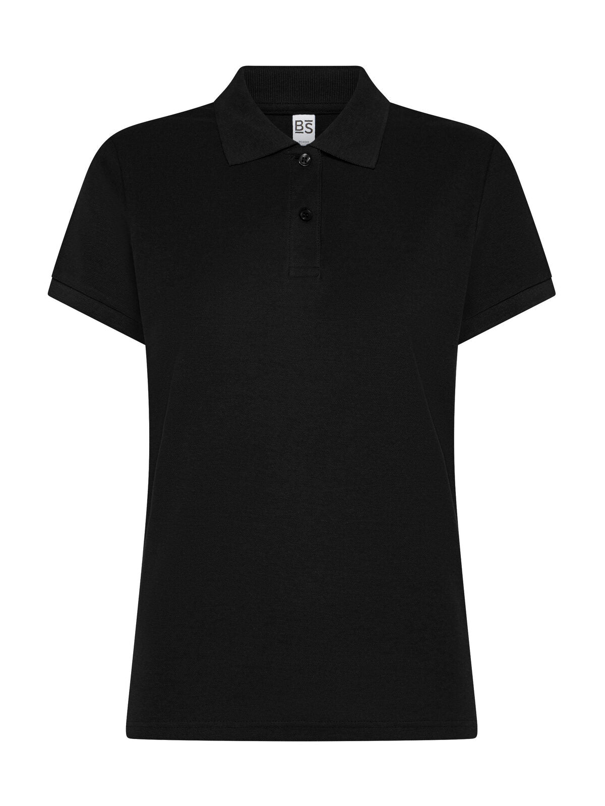 Evolution Polo Women Damen Poloshirt – Black Spider – Farbe Schwarz – individuell veredelbar