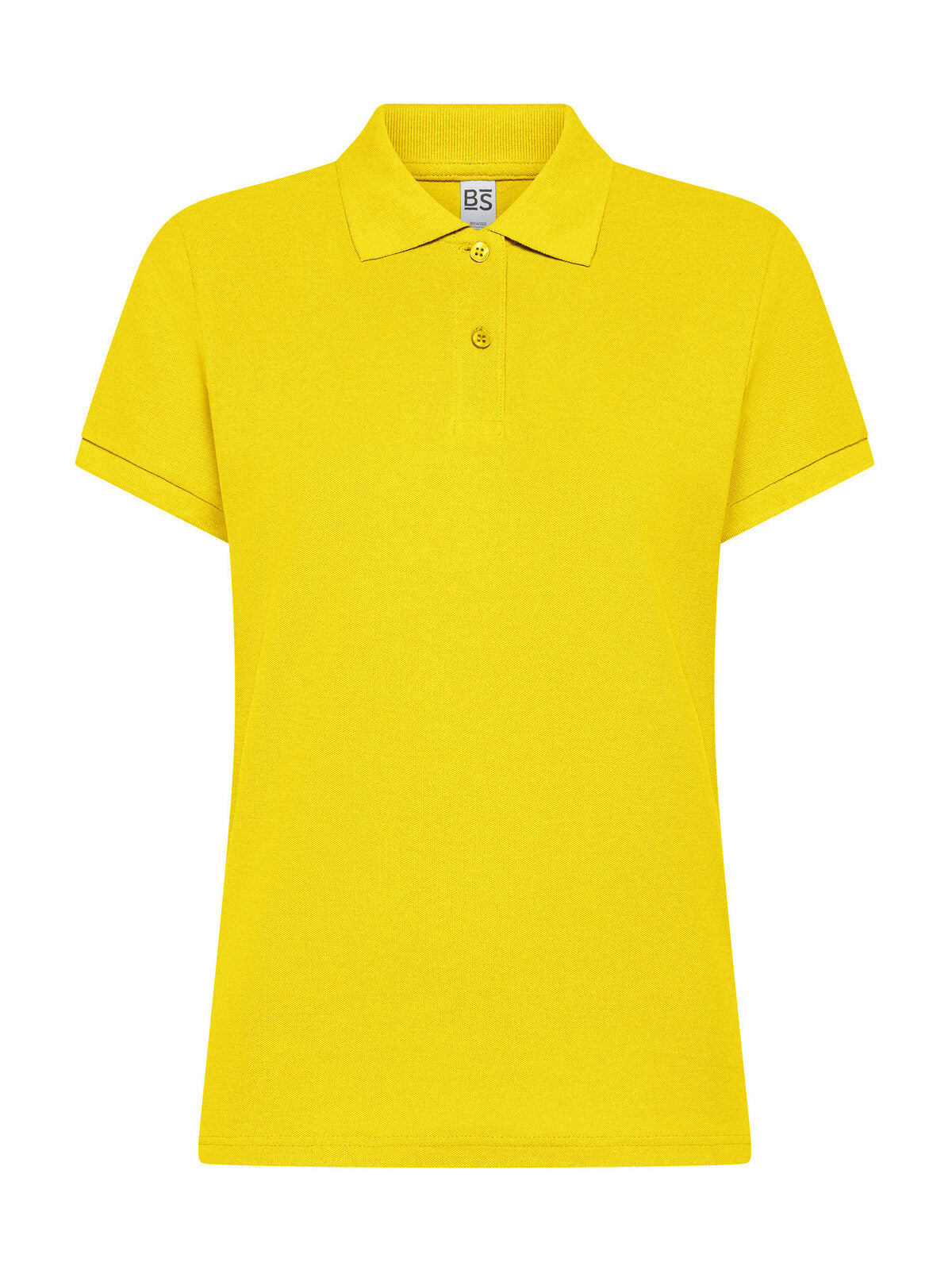 Evolution Polo Women Damen Poloshirt – Black Spider – Farbe Gold – individuell veredelbar