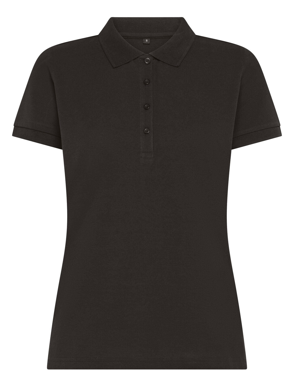 Ultrafit women Damen Poloshirt – Black Spider – Farbe Schwarz – individuell veredelbar