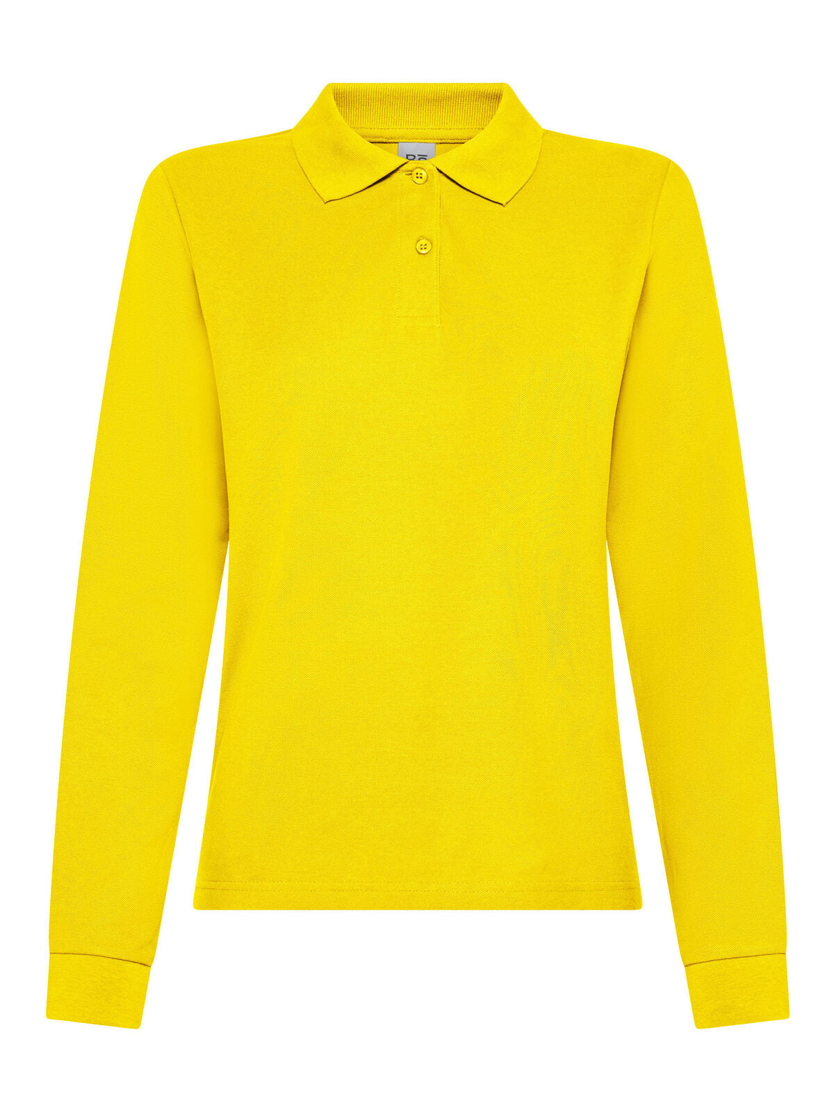 Evolution Polo Women LS Damen Poloshirt – Black Spider – Farbe Gold – individuell veredelbar