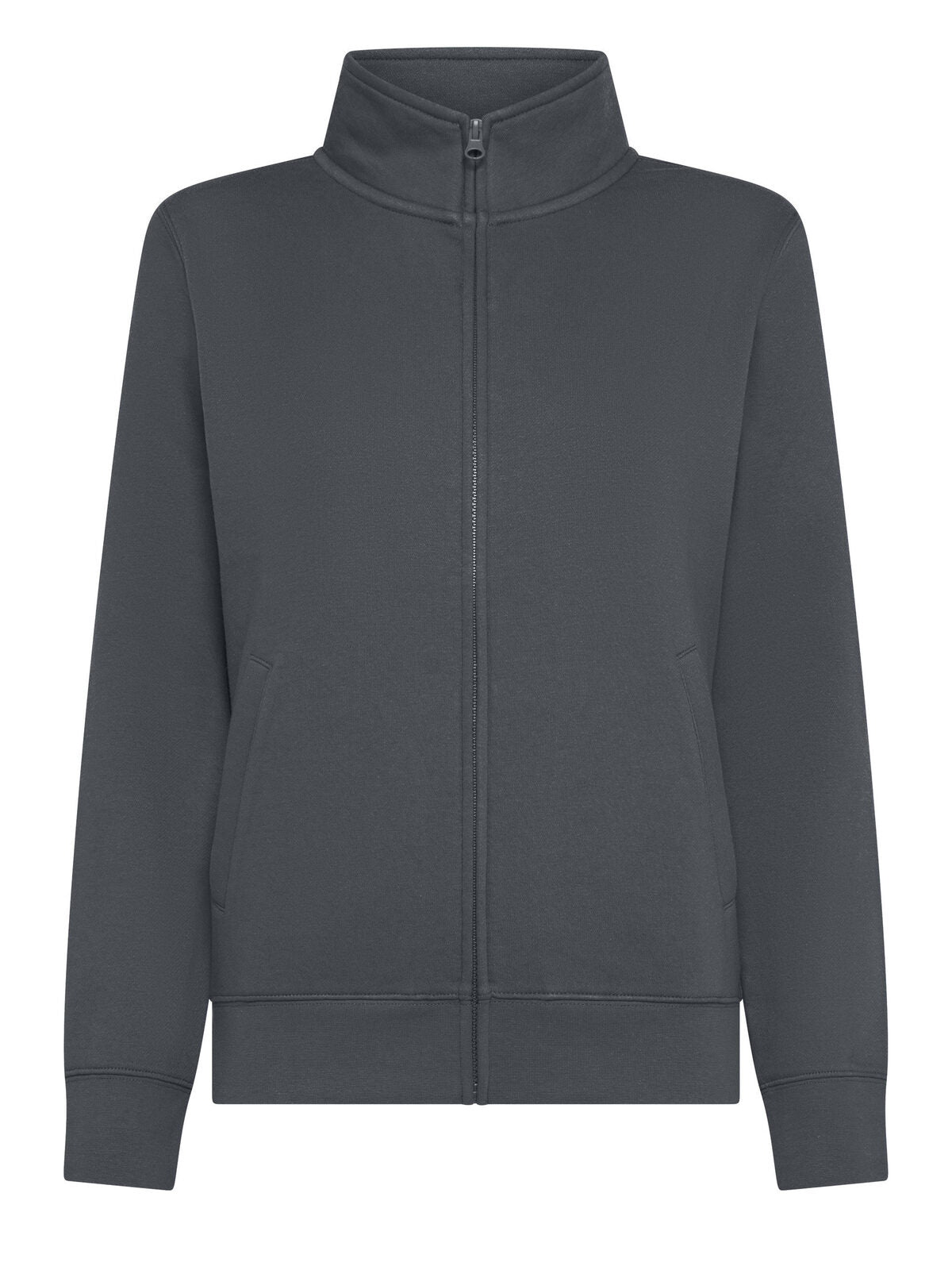 Harlem Women Damen Sweatshirt / Hoodie – Black Spider – Farbe Dunkelgrau – individuell veredelbar