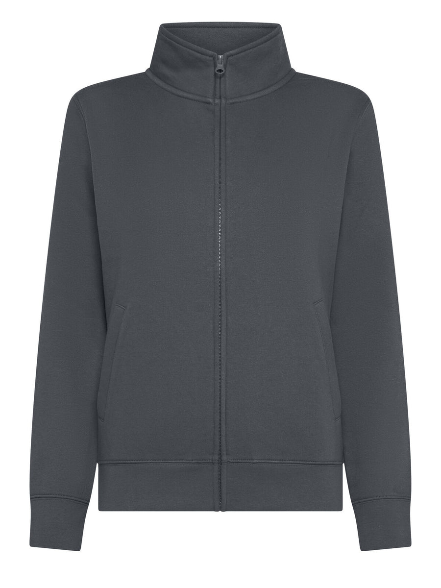 Harlem Women Felpa girocollo / con cappuccio da donna – Black Spider