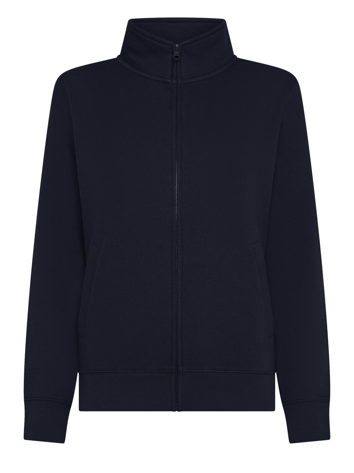 Harlem Women Damen Sweatshirt / Hoodie – Black Spider – Farbe Navy – individuell veredelbar
