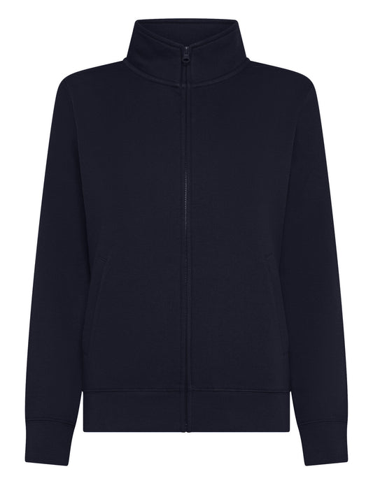 Harlem Women Damen Sweatshirt / Hoodie – Black Spider – Farbe Navy – individuell veredelbar