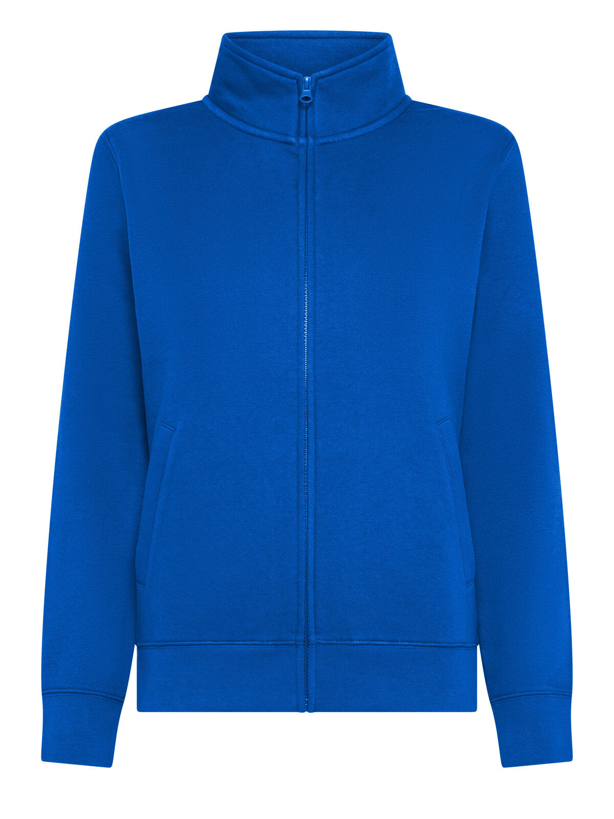 Harlem Women Damen Sweatshirt / Hoodie – Black Spider – Farbe Royalblau – individuell veredelbar