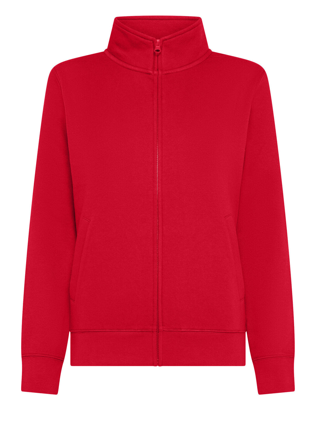 Harlem Women Damen Sweatshirt / Hoodie – Black Spider – Farbe Rot – individuell veredelbar