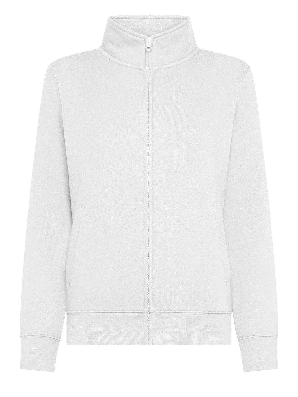 Harlem Women Damen Sweatshirt / Hoodie – Black Spider – Farbe Weiß – individuell veredelbar
