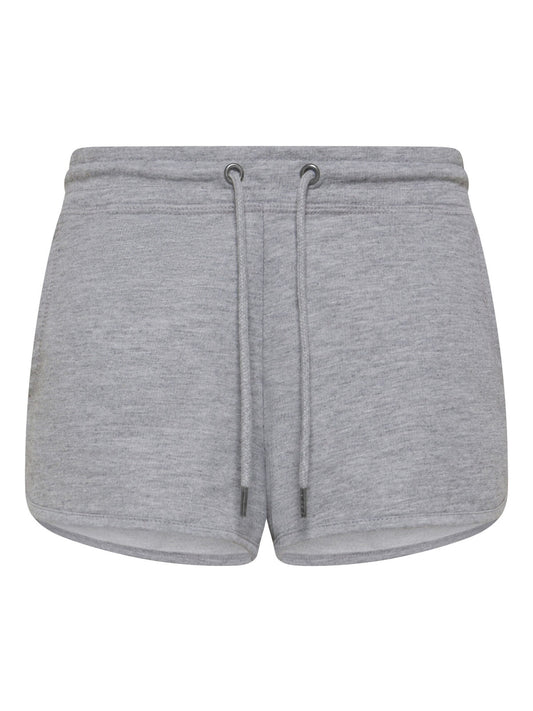 Cosmo Women Damen Hose / Rock – Black Spider – Farbe grey heather – individuell veredelbar