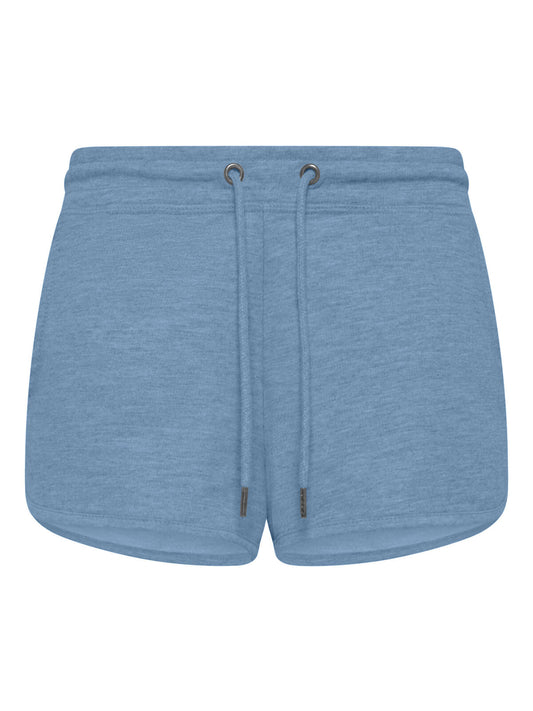 Cosmo Women Damen Hose / Rock – Black Spider – Farbe Mineral blue – individuell veredelbar