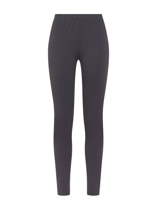 Leggins donna Damen Hose / Rock – Black Spider – Farbe Dunkelgrau – individuell veredelbar
