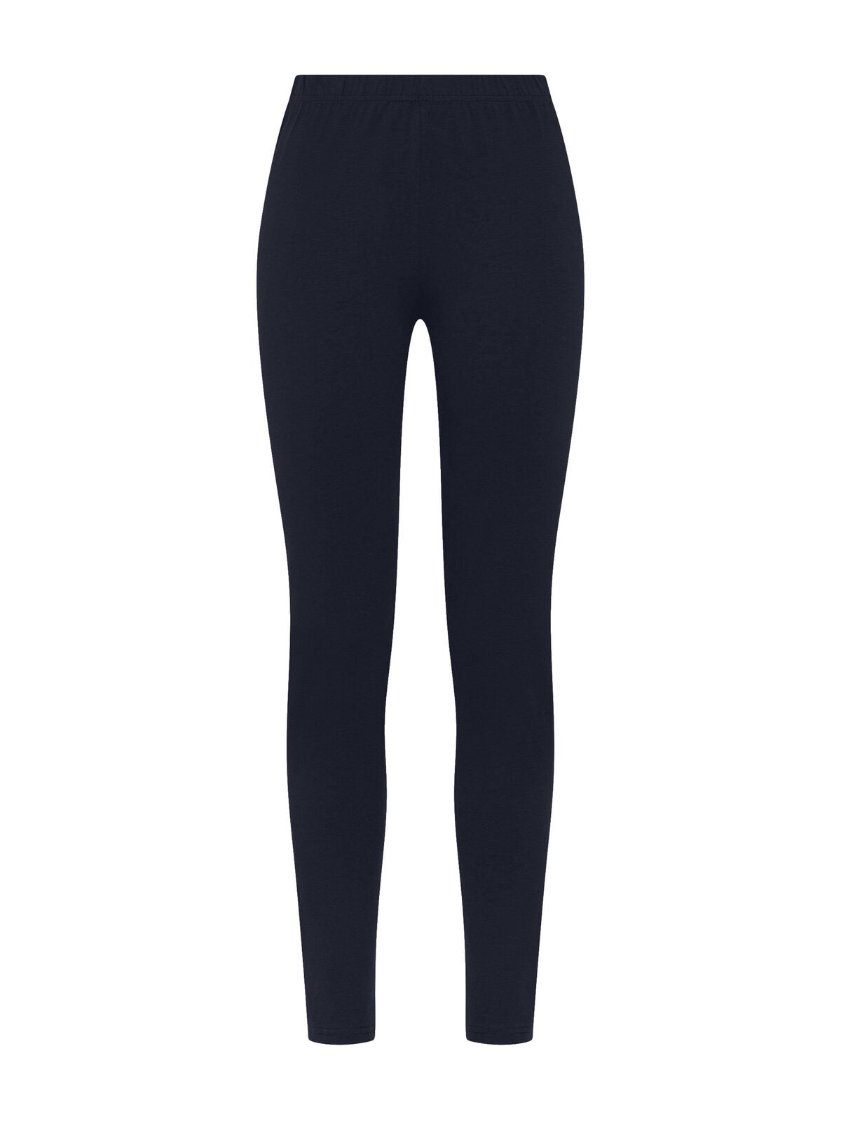 Leggins donna Damen Hose / Rock – Black Spider – Farbe Navy – individuell veredelbar