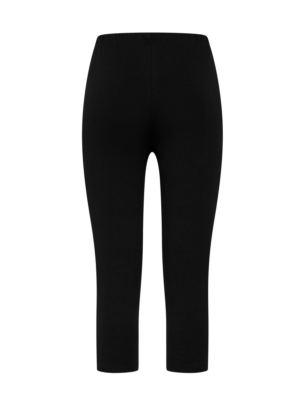 Leggins 3/4 donna Damen Hose / Rock – Black Spider – Farbe Schwarz – individuell veredelbar