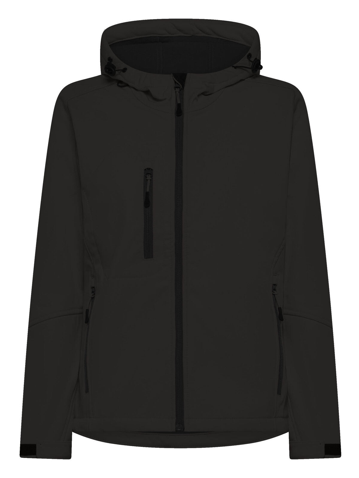 Storm Women Damen Softshell – Black Spider – Farbe Schwarz – individuell veredelbar