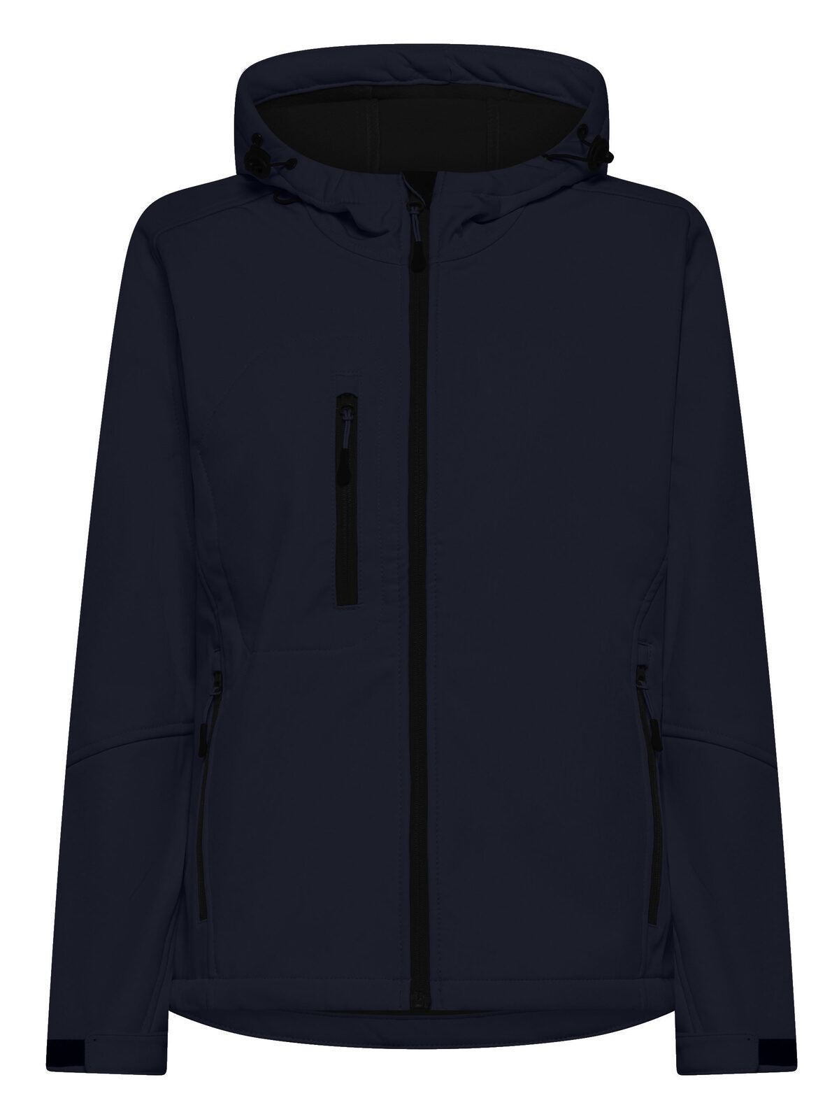 Storm Women Damen Softshell – Black Spider – Farbe Navy – individuell veredelbar