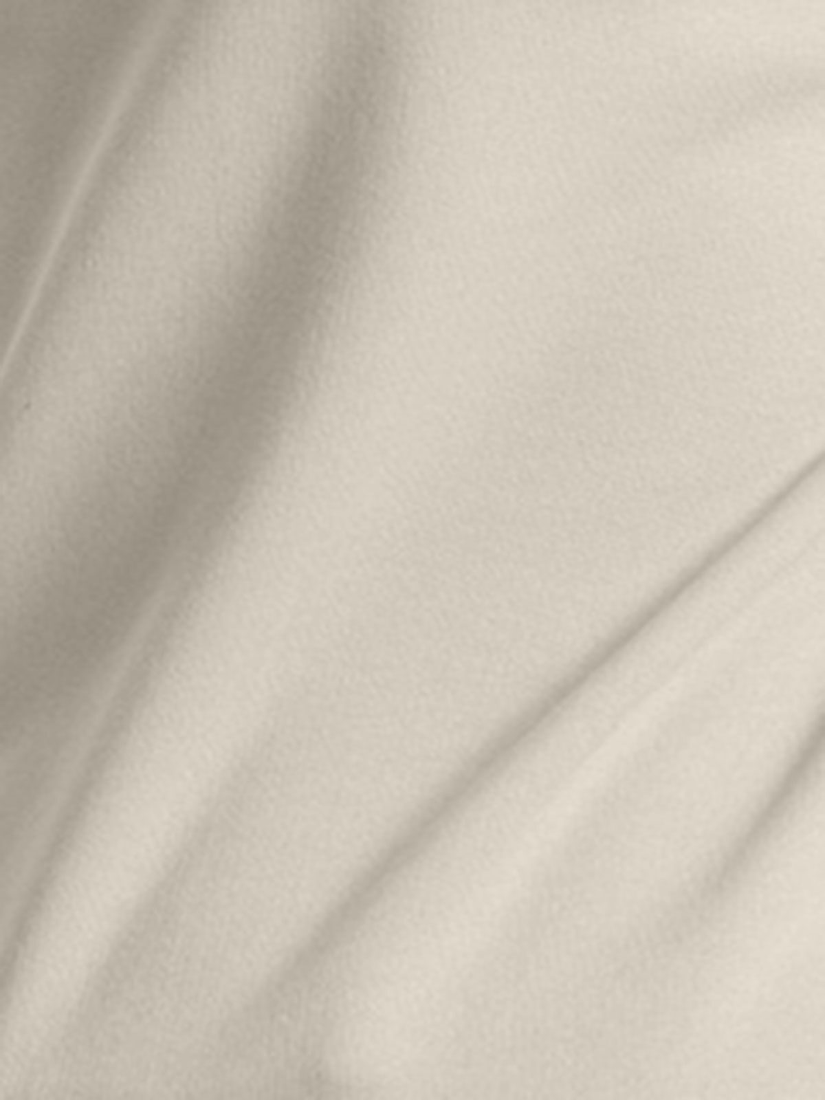 Felpa donna manica setin Damen Sweatshirt / Hoodie – Cotton & Art – Farbe Off White – individuell veredelbar