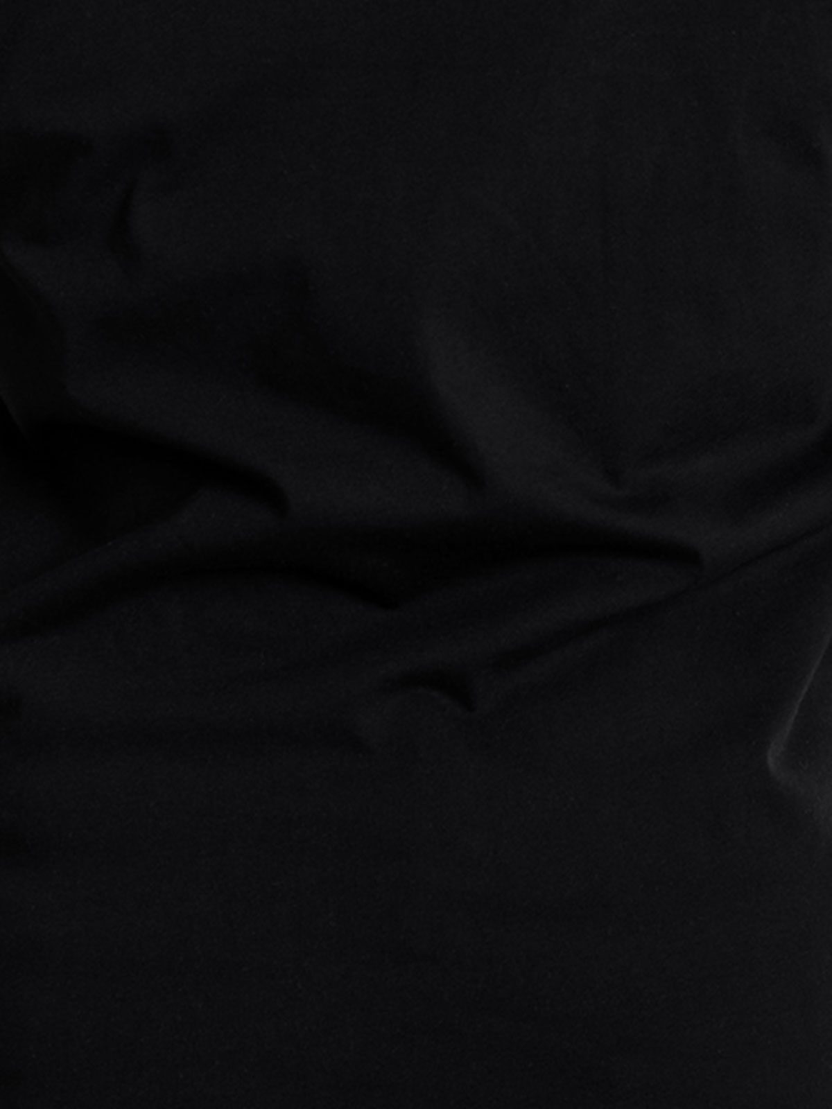 donna scollo rotondo Damen T-Shirt – Cotton & Art – Farbe Schwarz – individuell veredelbar
